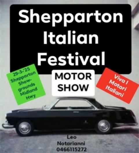 Shepparton Motor Show